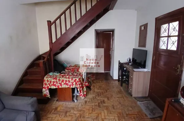 Vila Olímpia!  Casa de vila 2 dorms. 1 banh. quintal 2 vagas para venda - Foto 2