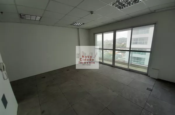 Stº Amaro - conj. comercial 34 m² para locação com 1 vaga - Foto 3