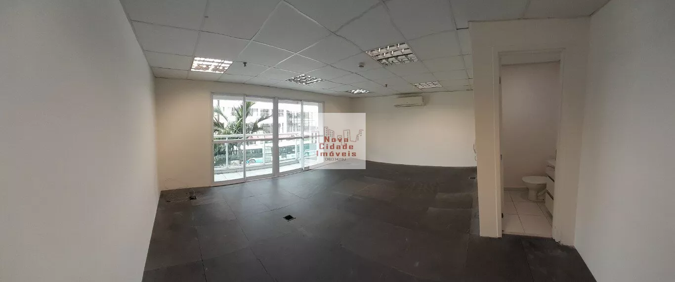 Santo Amaro - conj. comercial 35 m² para locação com 1 vaga - W2206_SA2529