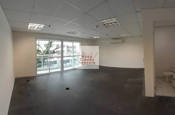 Santo Amaro - conj. comercial 35 m² para locação com 1 vaga - Foto 1