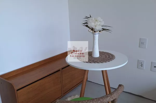 Vila Olímpia!!! Studio 24 m² semi-mobiliado sem vaga p/ aluguel