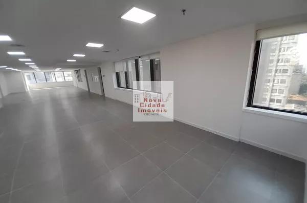 Itaim Bibi! Conjunto comercial 250 m²  locação 3 salas 3 banhs. 5 vagas - Foto 4