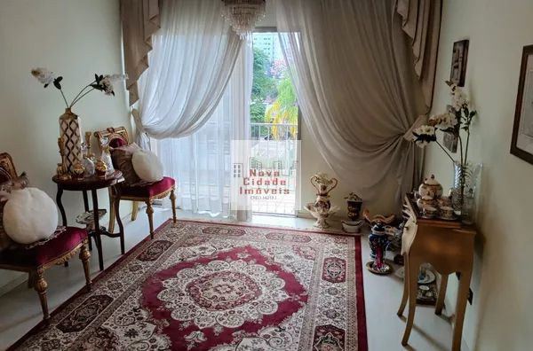 Vila Olímpia! Apto 2 dorms (80 m²) 2 banhs  1 vaga para venda e locação - Foto 1