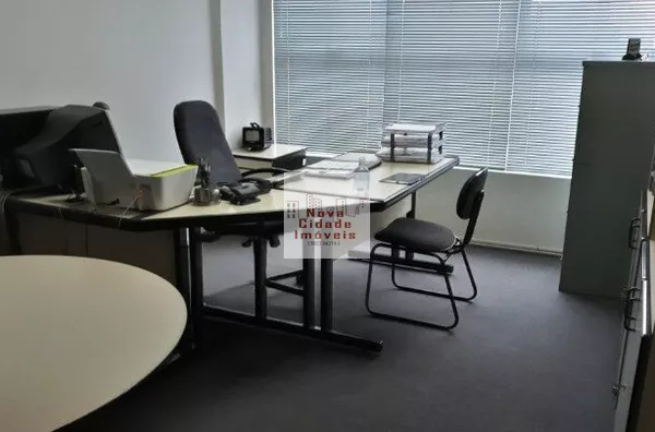 Santo Amaro! Conjunto comercial com 30 m² 1 banheiro sem vaga à venda