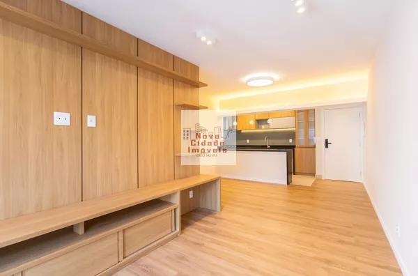 Vila Olímpia! Apto. 76 m² 2 dorms (1 Suite) 1 banh. 1 vaga para venda - Foto 3