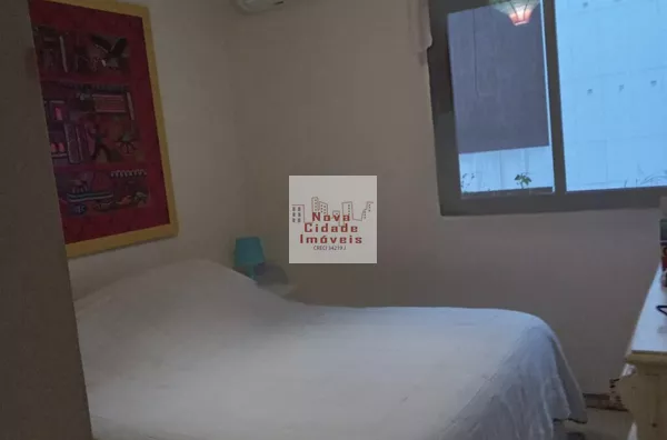 Vila Olímpia - Apto com 3 dorms e sacada à venda com 1 vaga - Foto 3