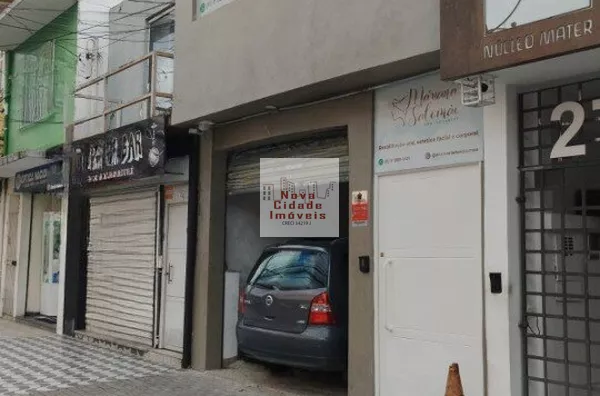 Santo Amaro - Loja c/vão livre (90 m²), copa e 3 banheiros - Foto 2