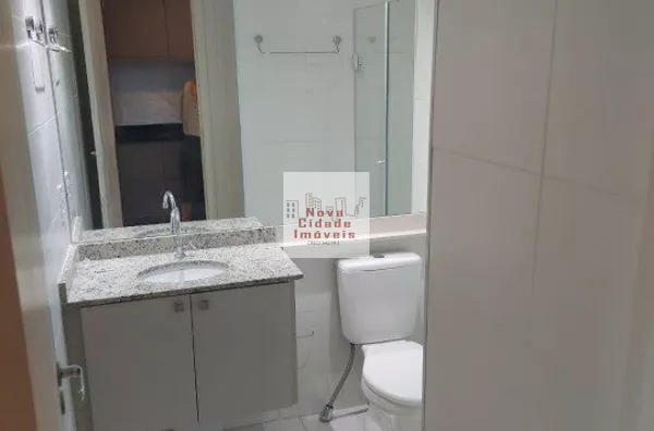 Vila Olímpia! Studio de 25 m² mobiliado com varanda e ar condicionado - Foto 5