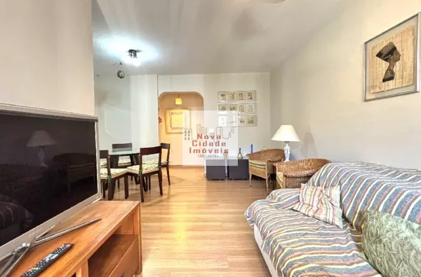 Vila Olímpia! Aptº MOBILIADO 2 dorms (72 m²) com 1 vaga para locação