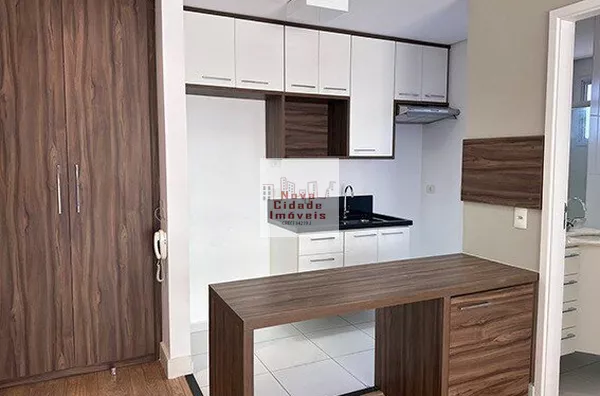 Brooklin!! Studio 44 m²  1 banheiro 1 vaga para locação - Foto 3