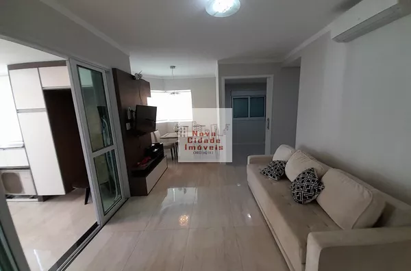 Vila Olímpia! Apto 64 m² MOBILIADO 2 dorms 1 suíte 1 banh  1 vaga - Foto 4