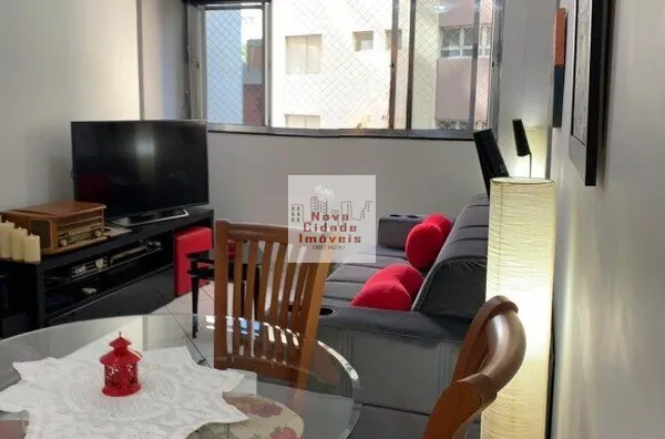 Vila Mariana - Apto 51m² todo mobiliado a venda c/ 1 vaga! - Foto 1