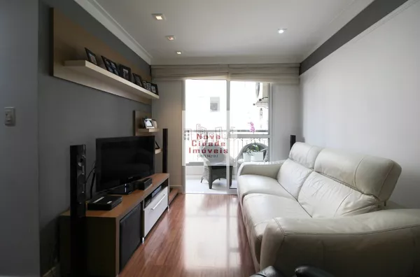 Vila Olímpia! Apto. 60 m² 2 dorms. (1 suite) 2 banhs 1 vaga - Foto 1