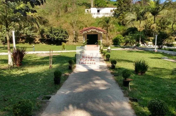 Terreno Comercial em São Caetaninho, Ribeirão Pires - Venda