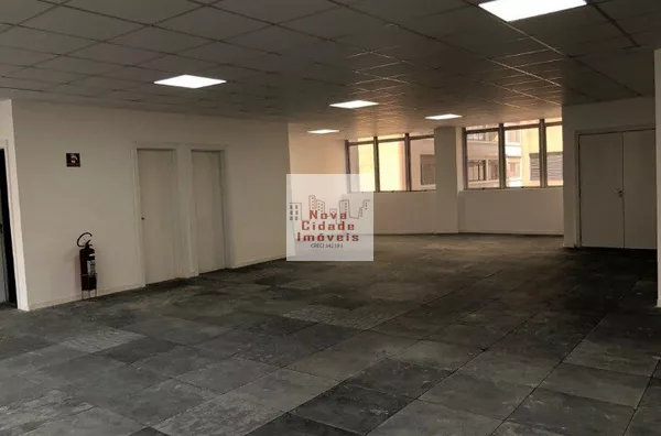 Jardins! Conjunto Comercial 340,96 m² com 4 vagas para locação - Foto 1