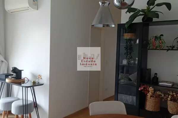 Vila Olímpia! Apto 64 m² com 2 quartos, 2 banheiros e 1 vaga à venda - Foto 2