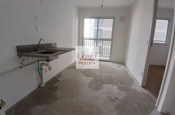 Vila Olímpia! Oportunidade! Apto 29 m² 1 dom 1 banh sem vaga p/ venda - Foto 1