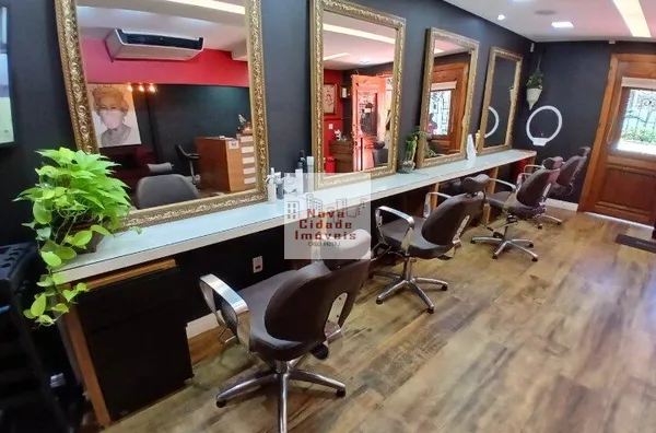 Vila Olímpia! Venda de ponto comercial MONTADO para salão de beleza e estética - Foto 4