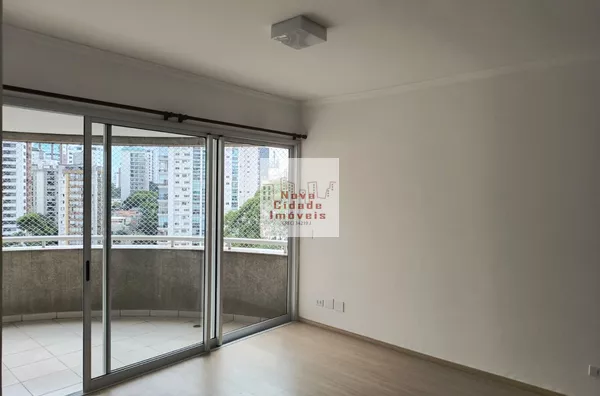 Brooklin! OPORTUNIDADE Apto. 116 m² 3 dorms.(3 suites) sala 4 banheiros 3 vagas para venda ou locação - Foto 3