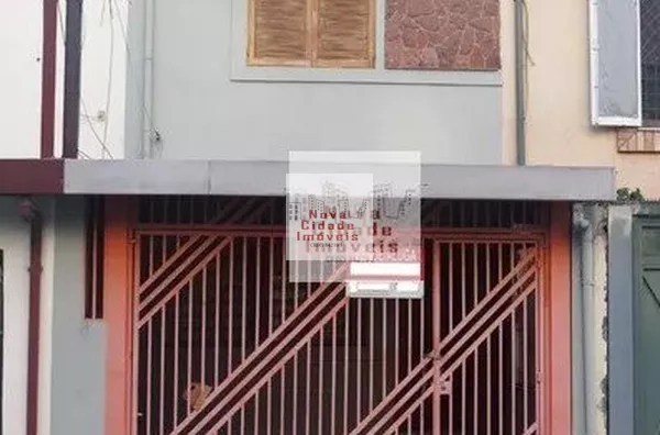 Vila Olímpia! Sobrado com 2 quartos (120 m²) com 1 vaga à venda - Foto 1