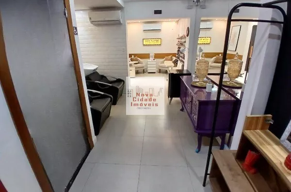 Vila Olímpia! Venda de ponto comercial MONTADO para salão de beleza e estética - Foto 5