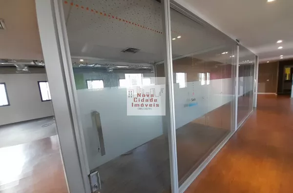 Chácara Sto Antônio! Conj 350 m² c/ 5 salas, 4 banhs. e 10 vagas para locação - Foto 5