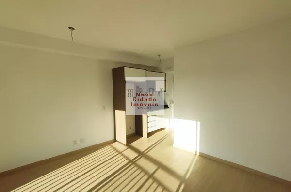 Alto da Boa Vista! Studio 27 m² com lazer completo e sem vaga - Foto 5