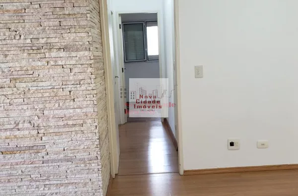 Vila Olímpia! Apto com 3 dorms (75 m²) c/ 1 vaga em prédio com lazer - Foto 6
