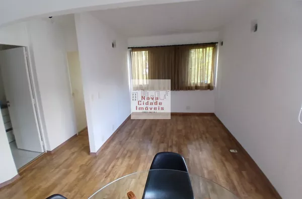 Vila Olímpia! Apto c/ 2 dorms (55m²) c/ 1 sala, banheiro e 1 vaga à venda - Foto 6