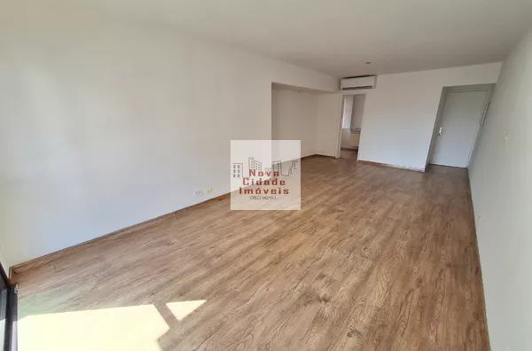 Vila Nova Conceição! Apart. (110m²) 03 dorm., 01 suíte, 01 vaga - Foto 2