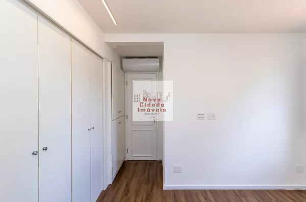 Vila Olímpia! Apartamento (93 m²) 3 dormitórios, 1 suíte e 2 vagas à venda - Foto 23
