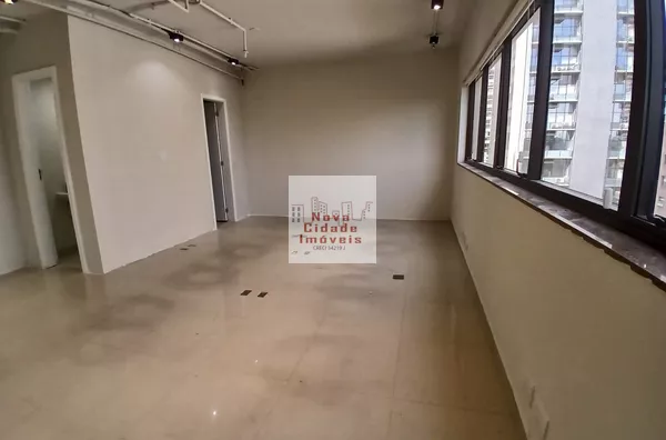 Vila Olímpia! Conjunto 79 m² 2 salas 4 banheiros 1 vaga p/ venda e aluguel,