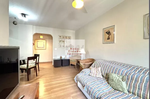 Vila Olímpia! Aptº MOBILIADO 2 dorms (72 m²) com 1 vaga para locação
