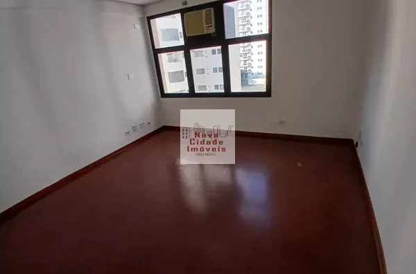 Vila Olímpia! Conjunto de 37 m² 1 sala 1 banheiro 1 copa 1 vaga para venda e locação - Foto 2