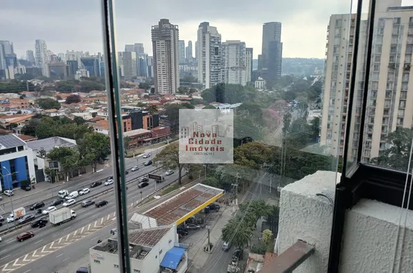 Vila Olímpia! Apto 52 m² MOBILIADO 2 dorms 1 banh 1 vaga  para aluguel - Foto 2