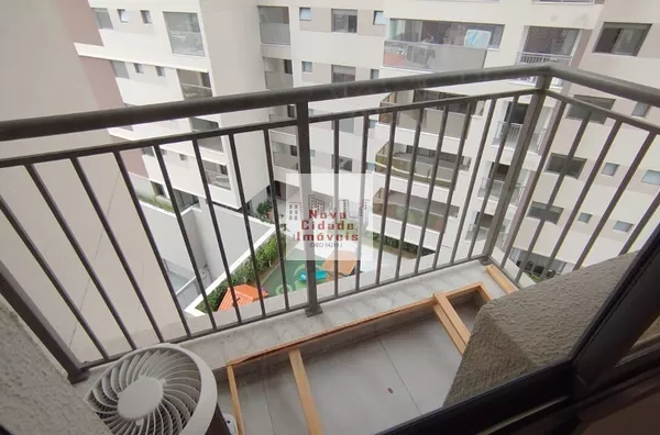 Santo Amaro! Studio 21 m² Mobiliado e Decorado sem vaga para aluguel - Foto 11