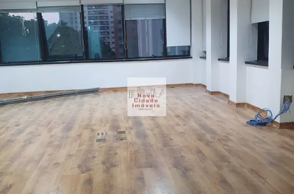 Itaim Bibi! Conjunto 100 m² 2 salas 3 banhs com 3 vagas a venda ou aluguel - Foto 6