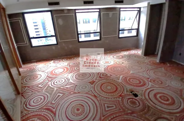 Vila Olímpia! Conjunto (76 m²) 3 salas, 2 banheiros e 2 vagas para locação - Foto 4