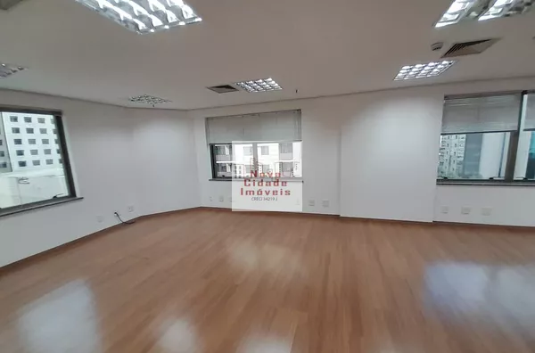 Itaim Bibi!  Conjunto 116, m²  locação 4 banhs. 2 vagas - Foto 6