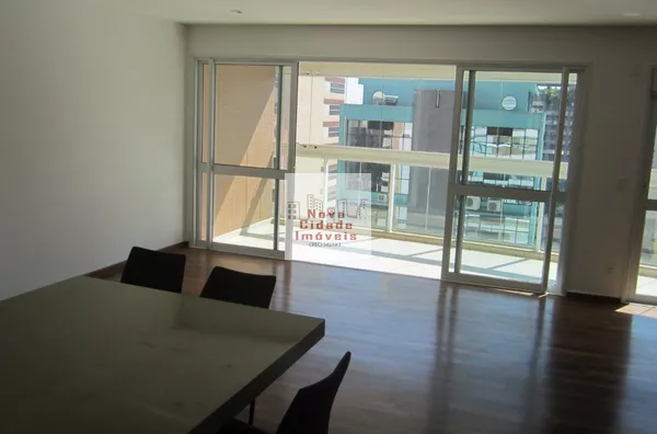 Vila Olímpia! Apto 3 suítes (92 m²) mobiliado com 2 vagas para locação - Foto 2