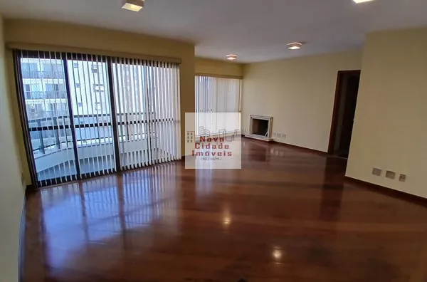 Brooklin!! Apto. 136 m² 3 dorms. ar cond. 3 banhs. 2 vagas p/ aluguel