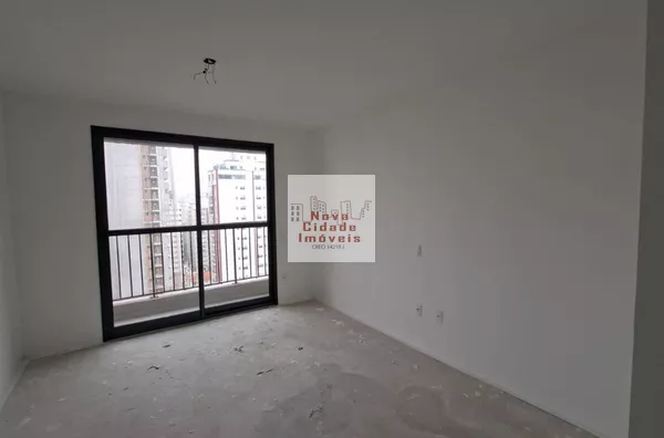 Vila Olímpia! Studio (25m²) sem vaga para venda - Foto 3