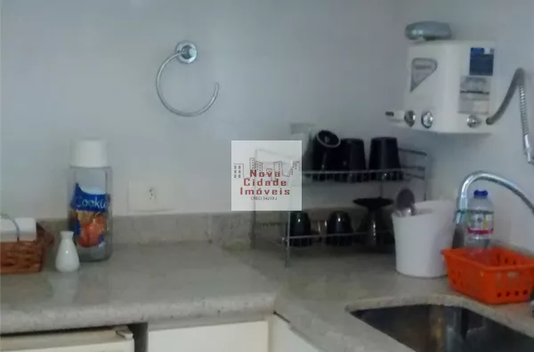 Moema - Conjunto Comercial 36 m² p/ locação c/ 2 vagas - Foto 4