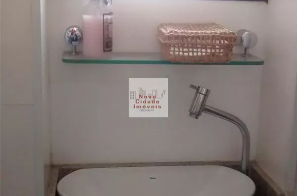 Moema - Conjunto Comercial 36 m² p/ locação c/ 2 vagas - Foto 6