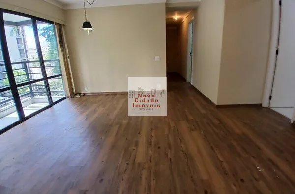 Vila Olímpia! Apto 86 m²  3 dorms. 1 suite 2banhs 2 vagas para locação - Foto 2