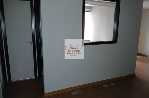 Vila Olímpia! Sala de 79 m² 2 salas 2 banhs 2 vagas para locação - Foto 5