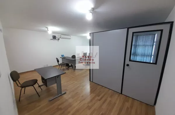 Santo Amaro!Conjunto à venda,  50 m² 2 salas 1 banh sem vaga - Foto 2