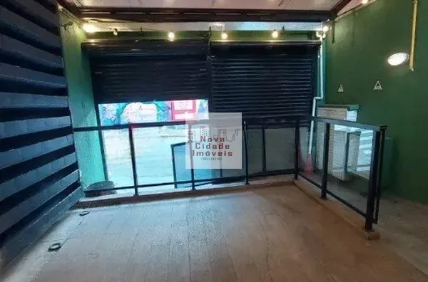 Vila Olímpia! Sobrado comercial 120 m² perto das faculdades sem vaga