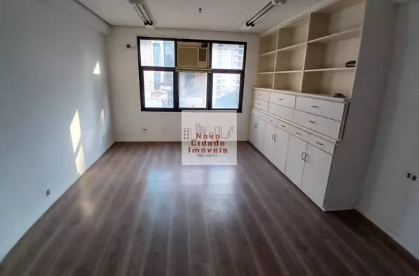 Vila Olímpia! Conjunto de 33 m² 1 sala 1 banheiro 1 copa 1 vaga para aluguel, - Foto 5