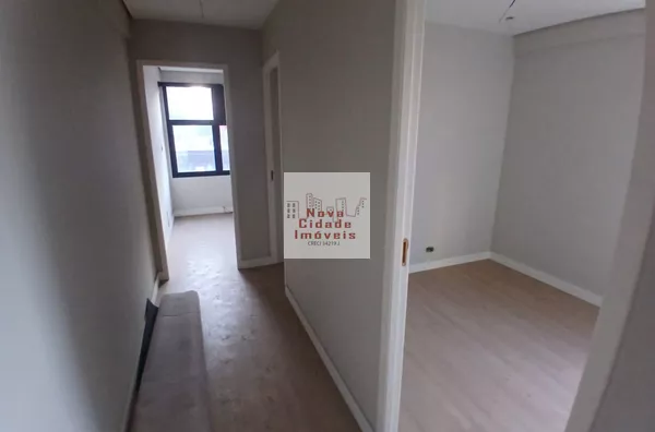 Vila Olimpia! Conjunto de 37 m² 4 salas 1 banheiro 1 copa 1 vaga para venda e locação - Foto 4